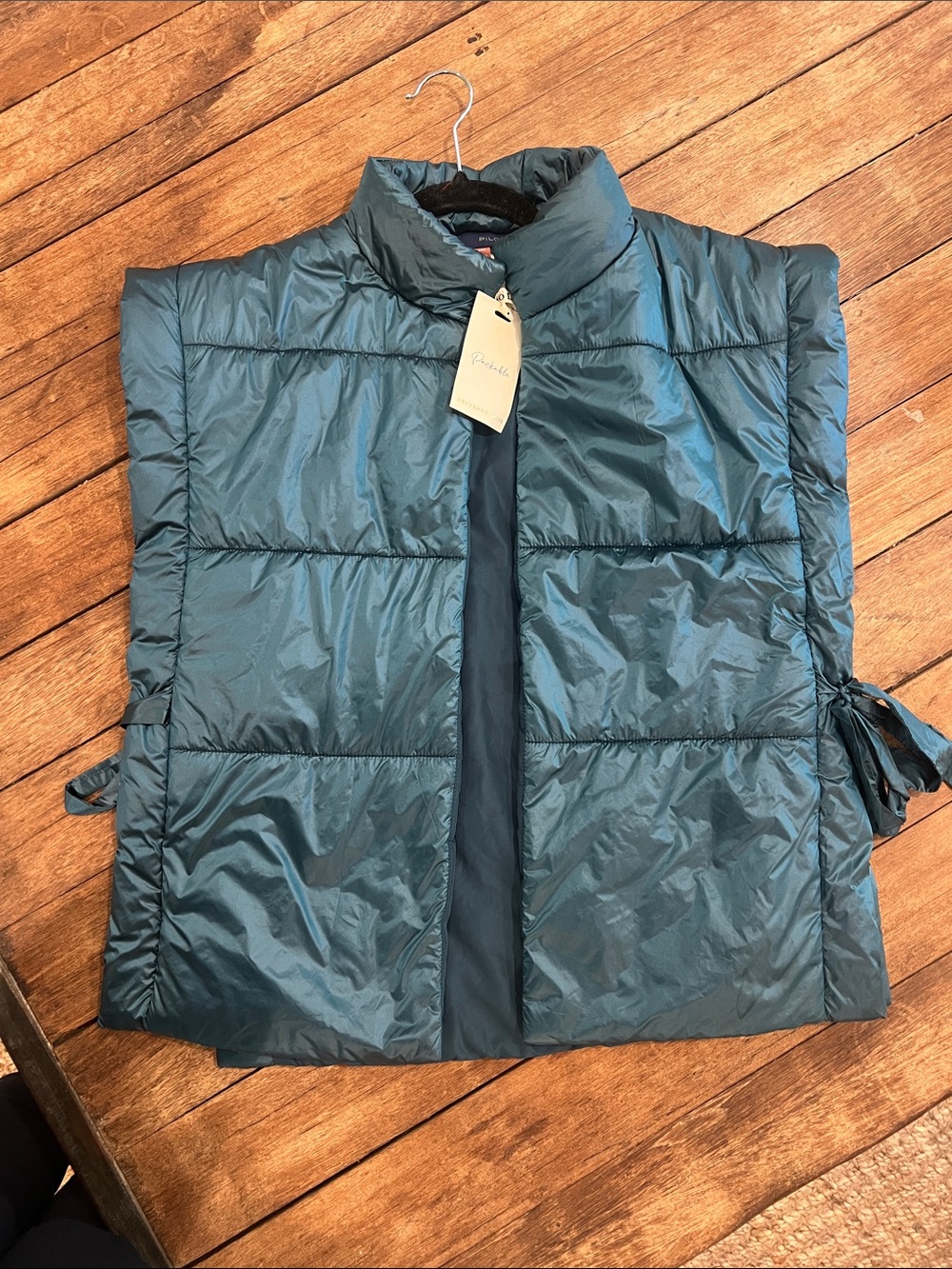 Pilcro Anthropologie Vest